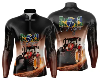 Camisa Agro Mod 0016