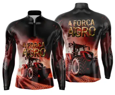 Camisa Agro Mod 0017