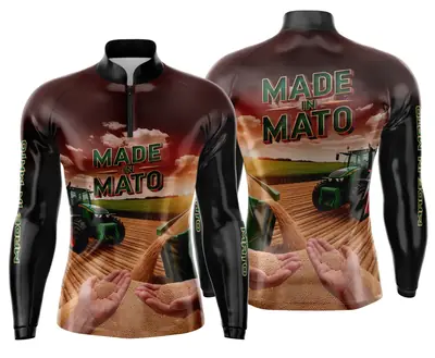 Camisa Agro Mod 0021