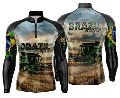 Camisa Agro Mod 0025