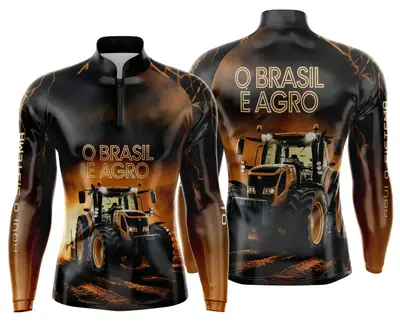 Camisa Agro Mod 0026