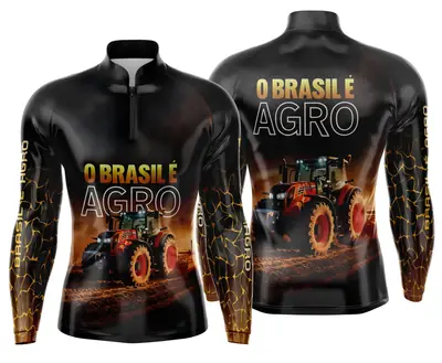 Camisa Agro Mod 0027