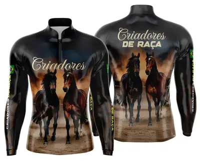 Camisa Agro Mod 0031