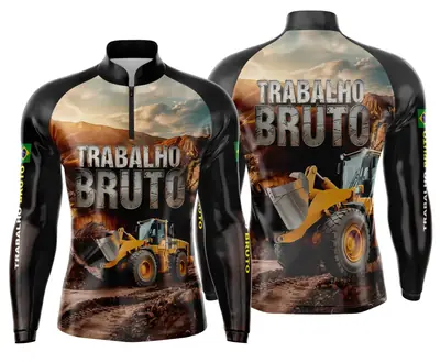 Camisa Agro Mod 0032