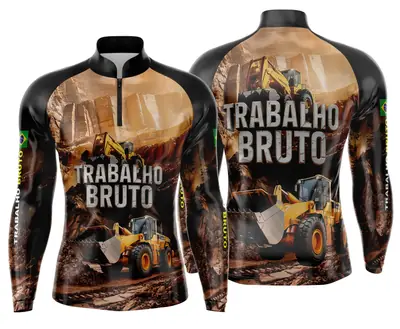 Camisa Agro Mod 0033