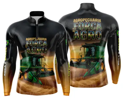 Camisa Agro Mod 0034