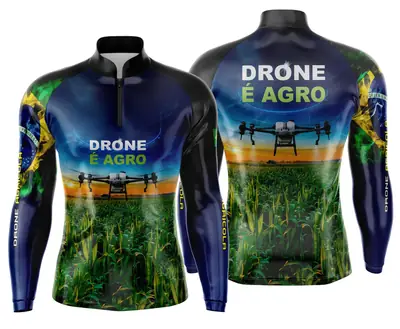 Camisa Agro Mod 0036