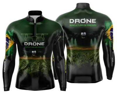 Camisa Agro Mod 0037