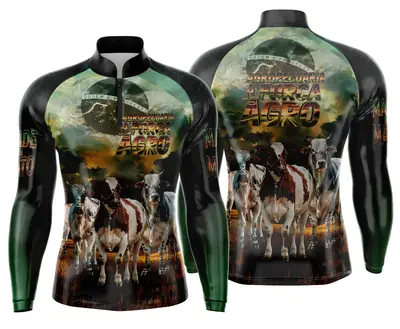 Camisa Agro Mod 0042
