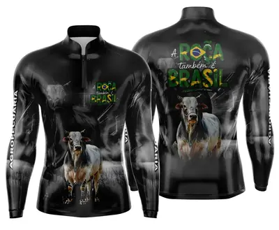 Camisa Agro Mod 0045