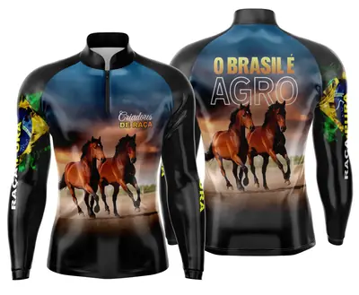 Camisa Agro Mod 0046