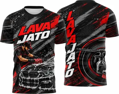 Camisa Lavagem a Seco