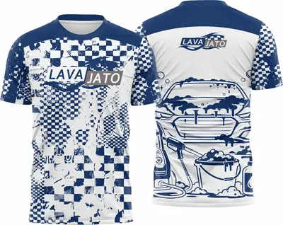 Camiseta Detalhamento Automotivo
