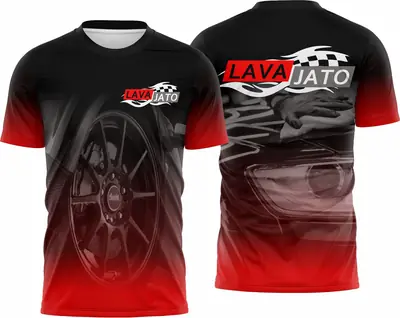 Camisa Centro Automotivo
