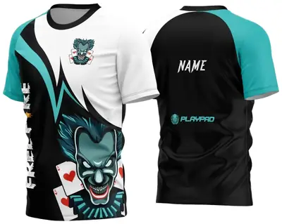 Arte Estampa Camisa Game 2024 - 2025 Modelo 49