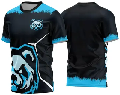 Arte Estampa Camisa Game 2024 - 2025 Modelo 22