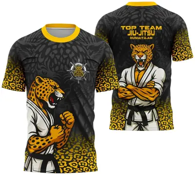 Camisa Jiu Jitsu 2025