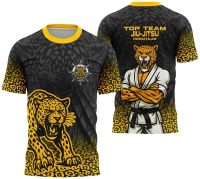 Camisa Jiu Jitsu 2025 Modelo 04