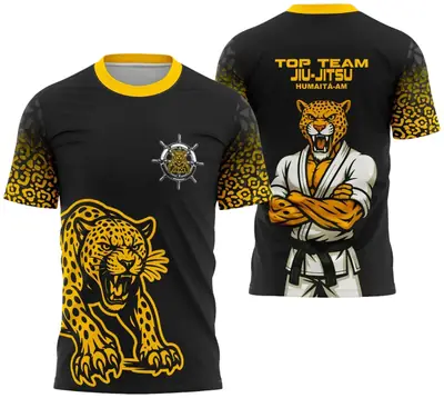 Camisa Jiu Jitsu 2025 Modelo 03