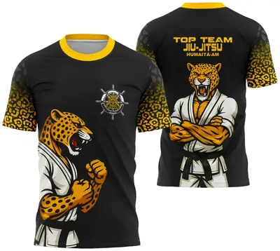 Camisa Jiu Jitsu 2025 Modelo 02