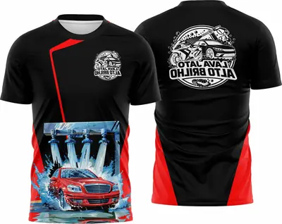 Camisa Lava Jato
