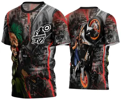 Camisa Quebrada 2024 Modelo 89