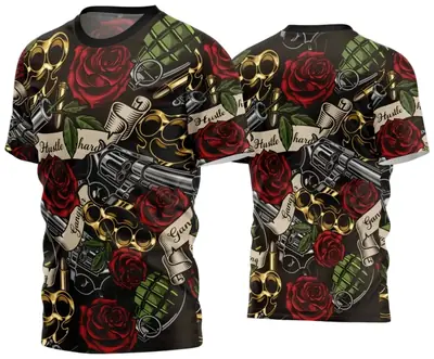 Camisa Quebrada 2024 Modelo 68