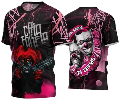Camisa Quebrada 2024 Modelo 64
