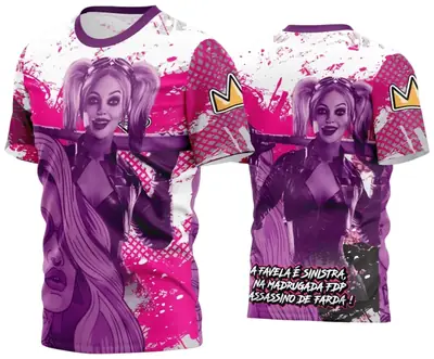 Camisa Quebrada 2024 Modelo 63