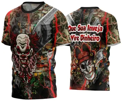 Camisa Quebrada 2024 Modelo 62