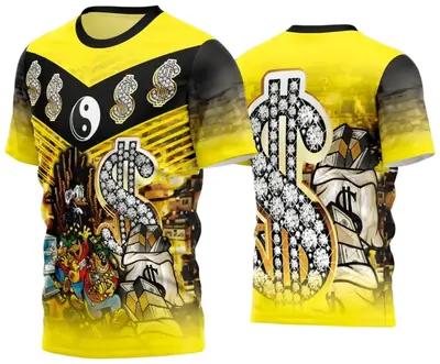 Camisa Quebrada 2024 Modelo 59