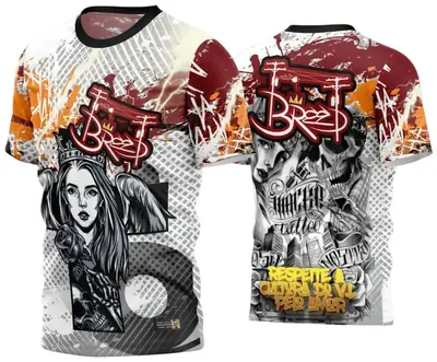 Camisa Quebrada 2024 Modelo 57