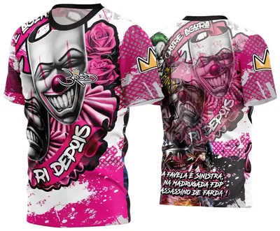 Camisa Quebrada 2024 Modelo 54