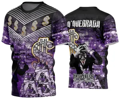 Camisa Quebrada 2024 Modelo 53