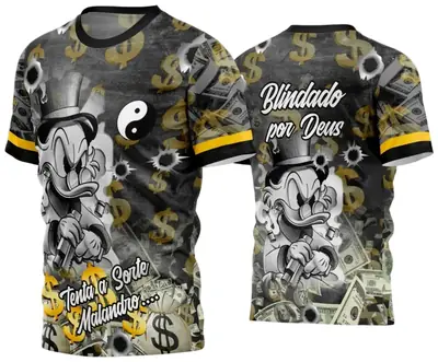 Camisa Quebrada 2024 Modelo 48