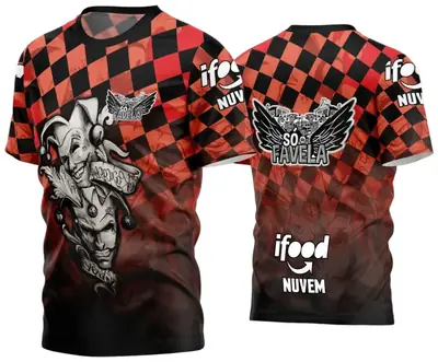 Camisa Quebrada 2024 Modelo 46