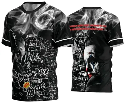 Camisa Quebrada 2024 Modelo 42