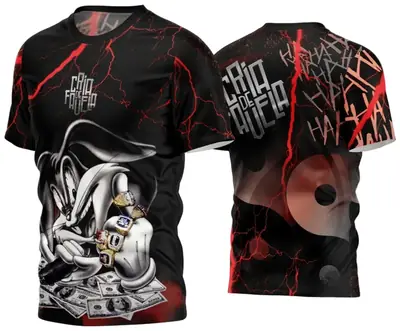 Camisa Quebrada 2024 Modelo 41