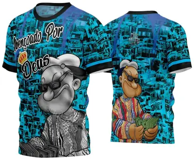 Camisa Quebrada 2024 Modelo 39