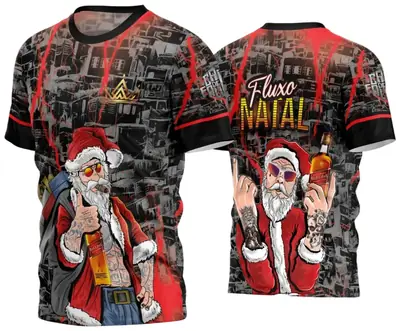 Camisa Quebrada 2024 Modelo 38