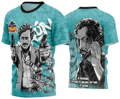 Camisa Quebrada 2024 Modelo 37