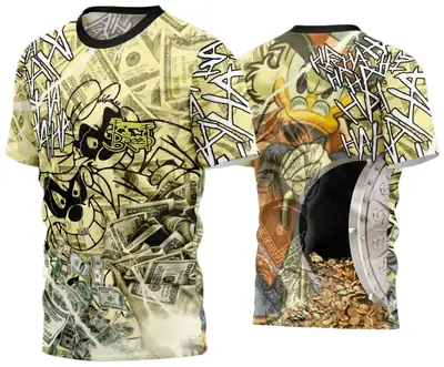 Camisa Quebrada 2024