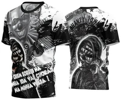 Camisa Quebrada 2024 Modelo 32