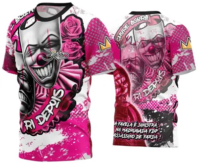 Camisa Quebrada 2024 Modelo 30