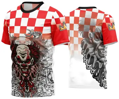 Camisa Quebrada 2024 Modelo 29
