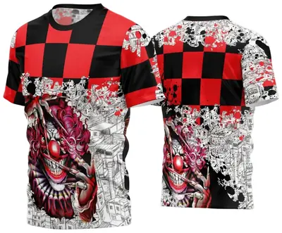 Camisa Quebrada 2024 Modelo 28
