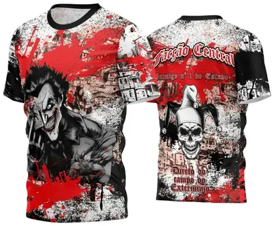 Camisa Quebrada 2024 Modelo 27