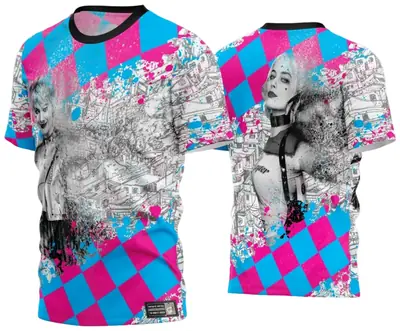 Camisa Quebrada 2024 Modelo 26