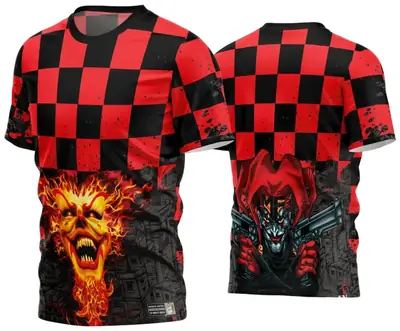 Camisa Quebrada 2024 Modelo 24