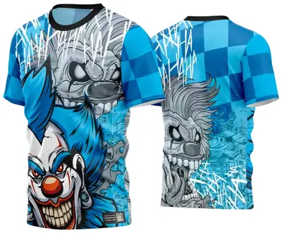 Camisa Quebrada 2024 Modelo 23